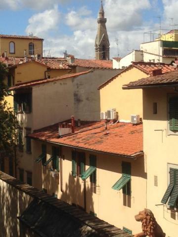 Studio In The Heart Of Florence Hotel Luaran gambar