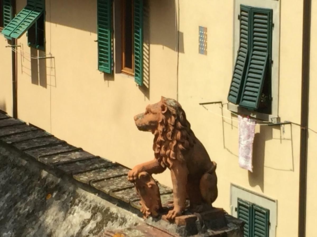 Studio In The Heart Of Florence Hotel Luaran gambar
