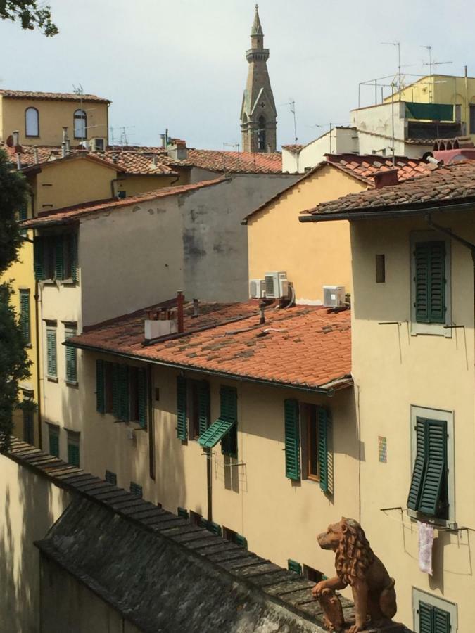 Studio In The Heart Of Florence Hotel Luaran gambar