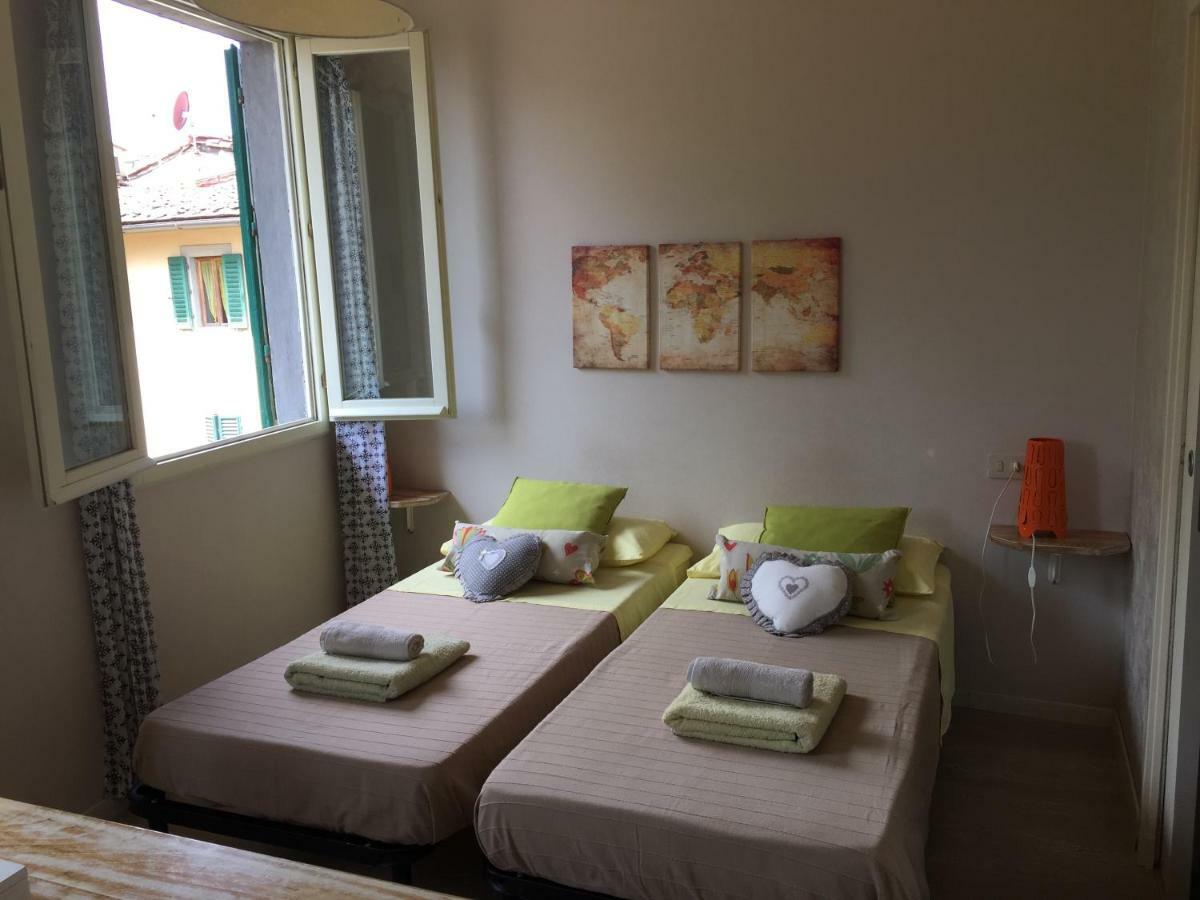 Studio In The Heart Of Florence Hotel Luaran gambar