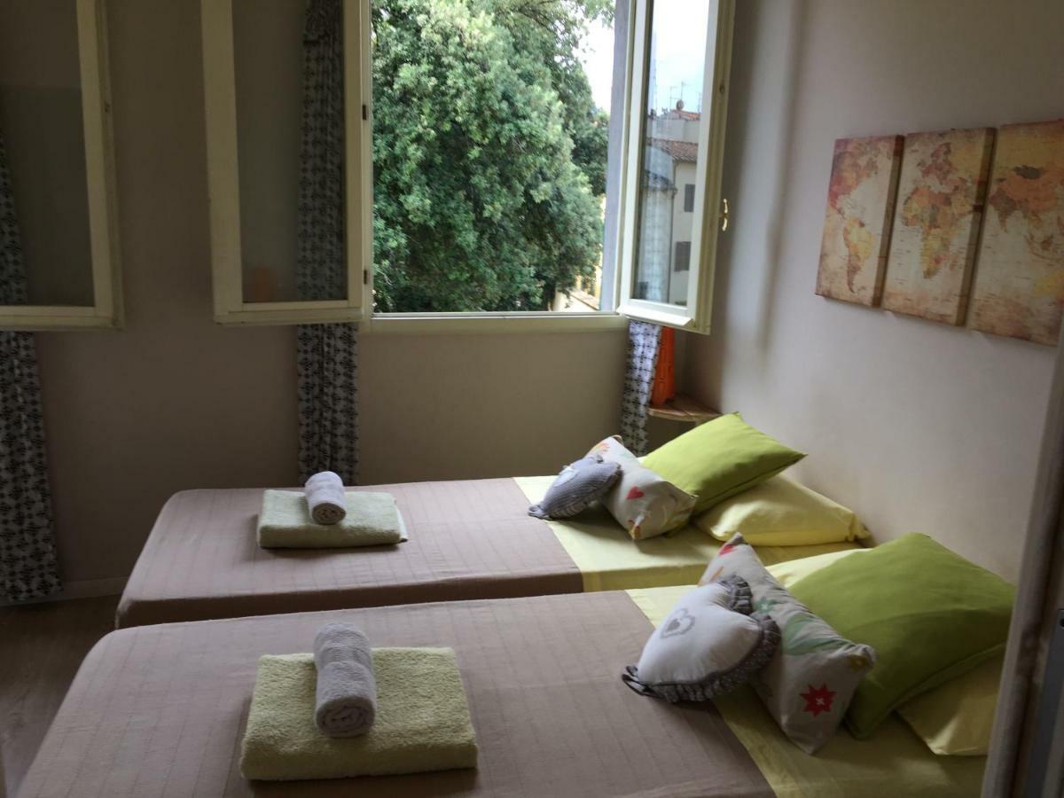 Studio In The Heart Of Florence Hotel Luaran gambar