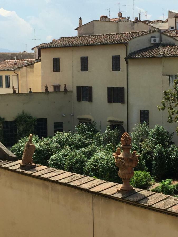 Studio In The Heart Of Florence Hotel Luaran gambar