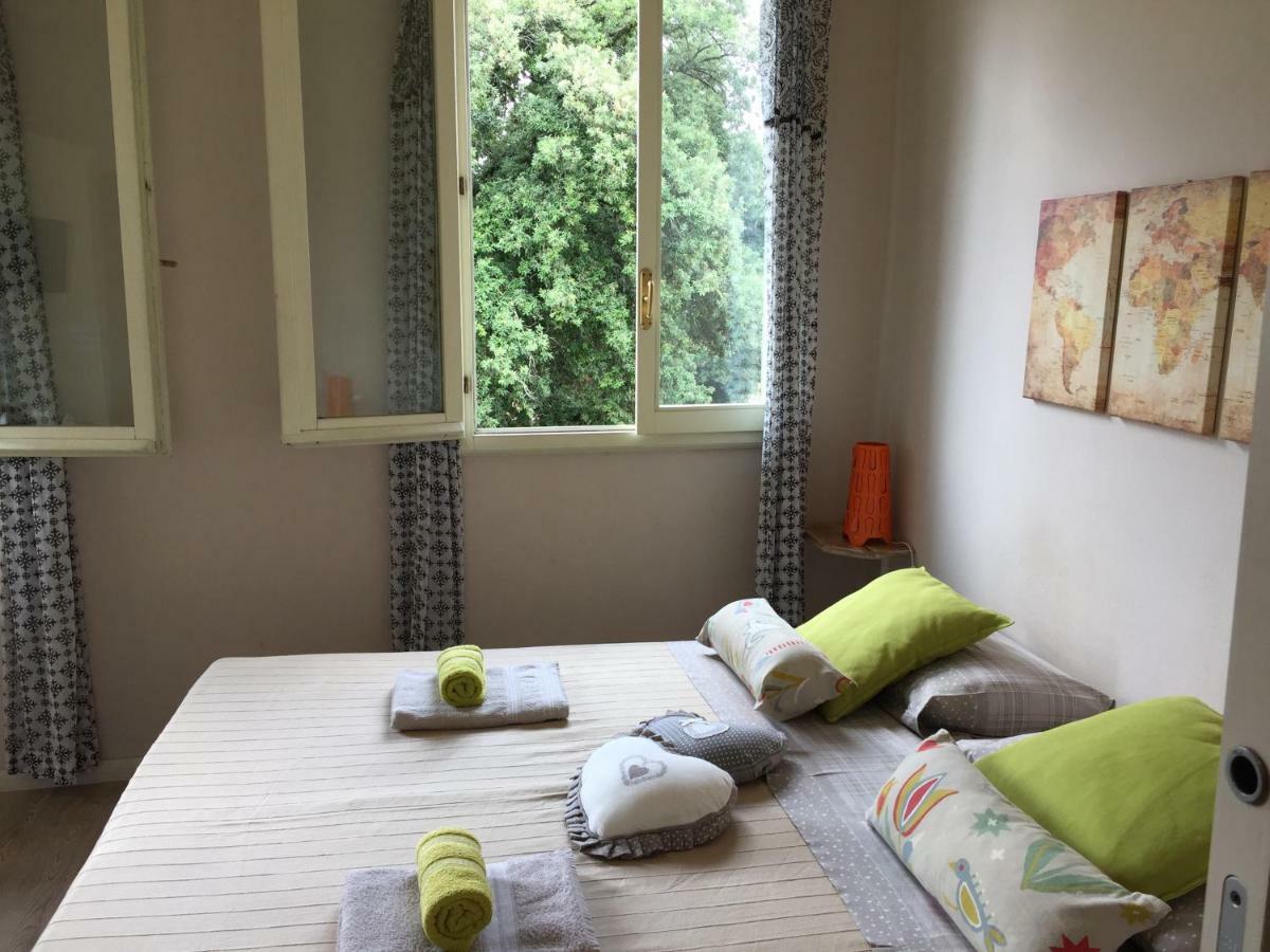Studio In The Heart Of Florence Hotel Luaran gambar
