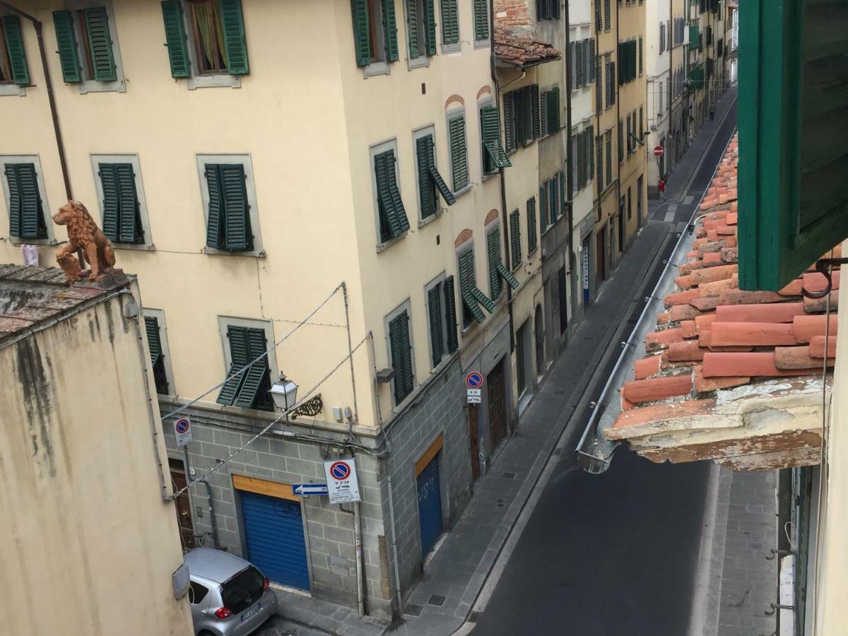 Studio In The Heart Of Florence Hotel Luaran gambar
