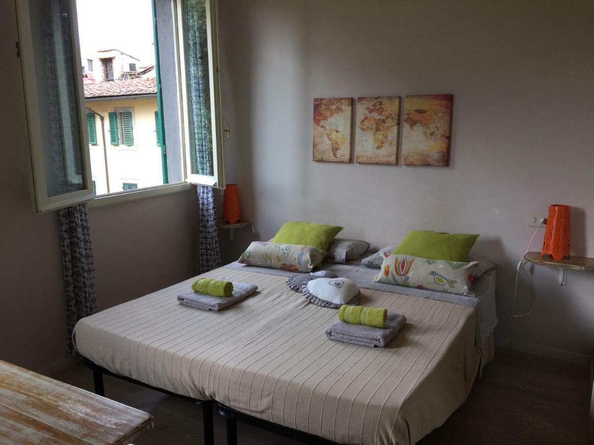 Studio In The Heart Of Florence Hotel Luaran gambar